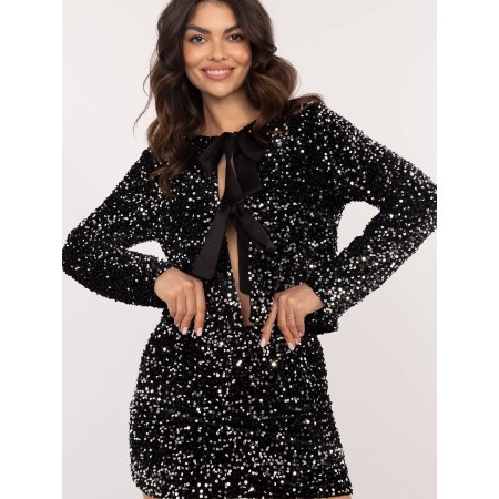 Jupe courte model 203337 Italy Moda