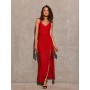 Robe longue model 203378 Roco Fashion