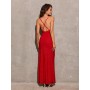 Robe longue model 203378 Roco Fashion