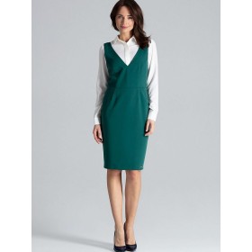 Robe de jour model 133233 Lenitif