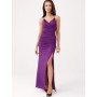 Robe longue model 203381 Roco Fashion