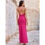 Robe longue model 203382 Roco Fashion