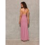 Robe longue model 203384 Roco Fashion