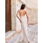 Robe longue model 203387 Roco Fashion