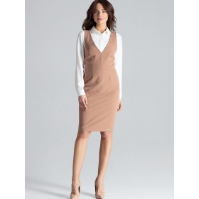 Robe de jour model 133234 Lenitif