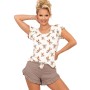 Pyjama model 203393 Donna