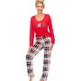 Pyjama model 203395 Donna