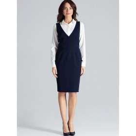 Robe de jour model 133235 Lenitif