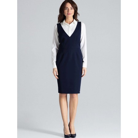 Robe de jour model 133235 Lenitif