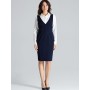 Robe de jour model 133235 Lenitif