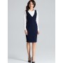 Robe de jour model 133235 Lenitif