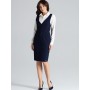Robe de jour model 133235 Lenitif