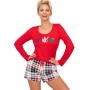 Pyjama model 203465 Donna