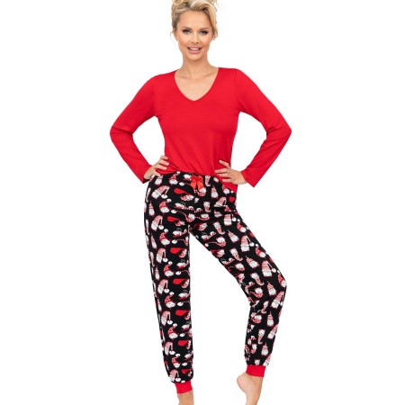 Pyjama model 203468 Donna