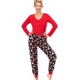 Pyjama model 203468 Donna