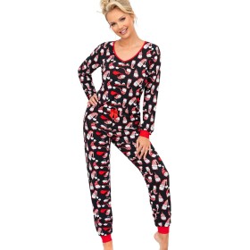 Pyjama model 203469 Donna