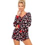 Pyjama model 203470 Donna
