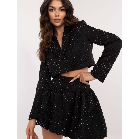 Jupe courte model 203490 Italy Moda