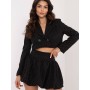 Jupe courte model 203490 Italy Moda