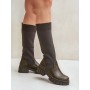 Bottes cuissardes model 203495 Step in style