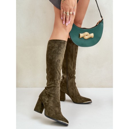 Bottes à talons model 203497 Step in style