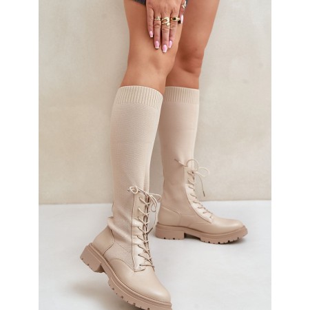 Bottes cuissardes model 203502 Step in style