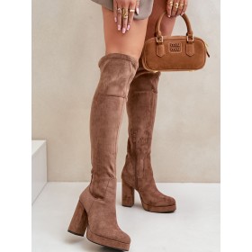 Bottes à talons model 203507 Step in style