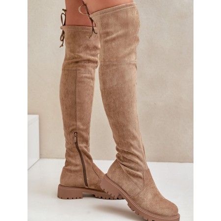 Bottes cuissardes model 203509 Step in style