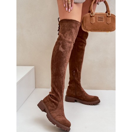 Bottes cuissardes model 203510 Step in style