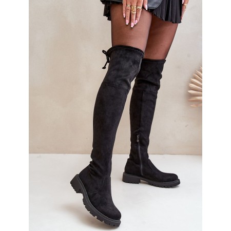 Bottes cuissardes model 203511 Step in style