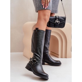 Bottes cuissardes model 203522 Step in style