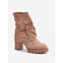 Bottes à talons model 203531 Step in style