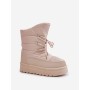 bottes de neige model 203573 Step in style