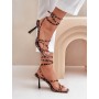 Sandales à talons model 203588 Step in style