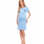 Chemise de nuit model 133331 PeeKaBoo