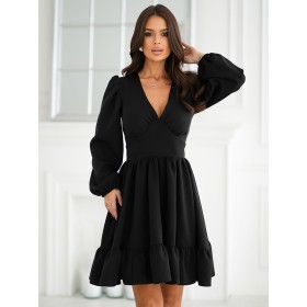Robe de cocktail model 203644 Bicotone