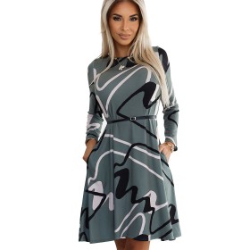 Robe de jour model 203651 Numoco