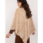 Poncho model 203663 AT