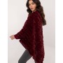 Poncho model 203664 AT