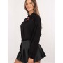 Chemise manche longue model 203730 Italy Moda