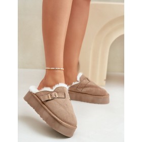 Pantoufles model 203746 Step in style