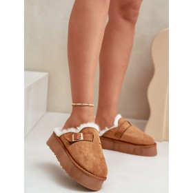 Pantoufles model 203747 Step in style