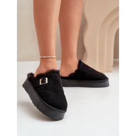 Pantoufles model 203748 Step in style