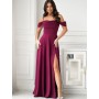 Robe longue model 203759 Bicotone