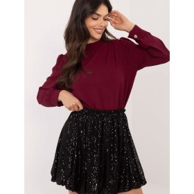 Jupe courte model 203773 Italy Moda