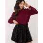 Jupe courte model 203773 Italy Moda