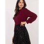 Jupe courte model 203773 Italy Moda