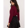 Jupe courte model 203773 Italy Moda