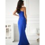 Robe longue model 203797 Bicotone