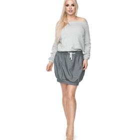 Chemisier model 133348 PeeKaBoo